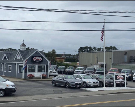 Used 2018 Jeep Compass Trailhawk w/ Leather Interior Group image 48