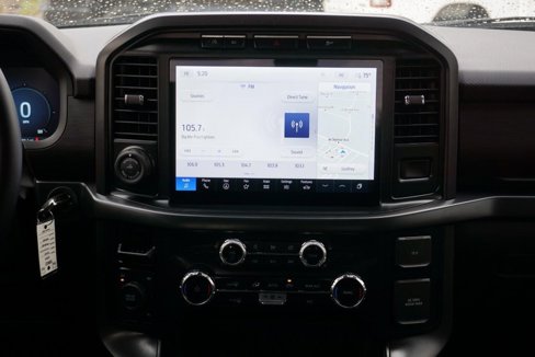 Used 2024 Ford F150 XLT w/ XLT Black Appearance Package image 35
