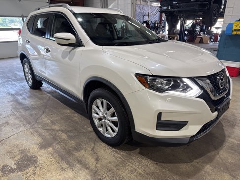 Used 2017 Nissan Rogue SV image 7