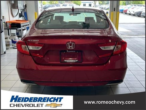 Used 2021 Honda Accord LX image 4