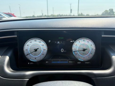 Used 2023 Hyundai Tucson SEL w/ Convenience Package image 16