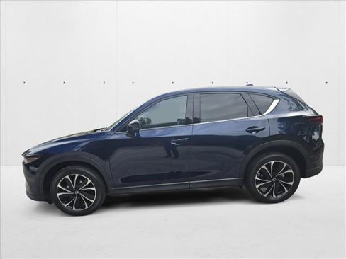 Used 2023 MAZDA CX-5 AWD 2.5 S w/ Premium Package image 9