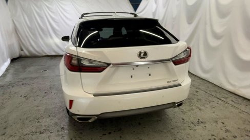 Used 2016 Lexus RX 350 F Sport image 7