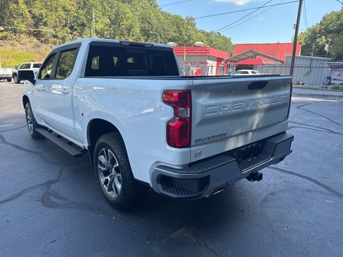 Certified 2025 Chevrolet Silverado 1500 LT image 3