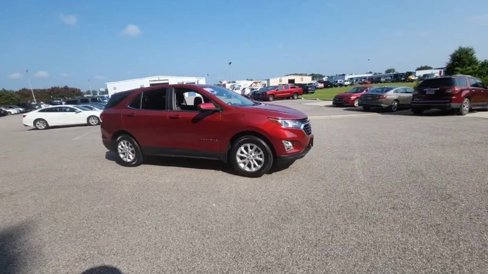 Certified 2021 Chevrolet Equinox LT image 7