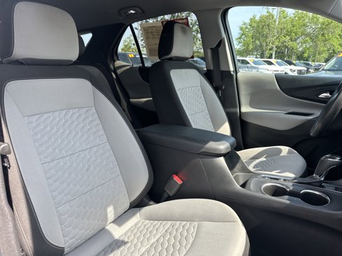 Used 2021 Chevrolet Equinox LS w/ LS Convenience Package image 30