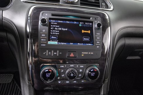 Used 2017 Buick Enclave Leather image 26