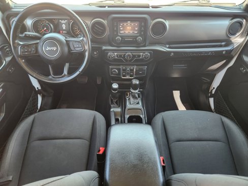 Used 2020 Jeep Wrangler Unlimited Sport S image 33