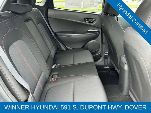 Used 2022 Hyundai Kona N Line image 12