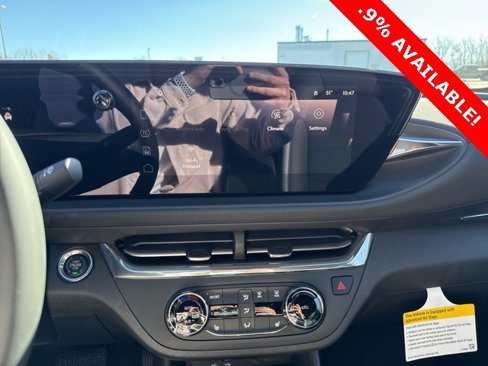 New 2025 Buick Envista Preferred w/ Convenience I Package image 23