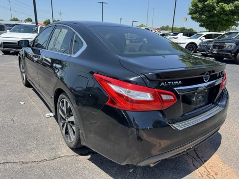 Used 2016 Nissan Altima 2.5 SR image 7