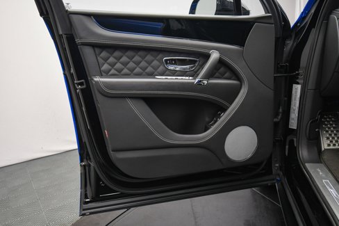 Used 2020 Bentley Bentayga Speed image 42