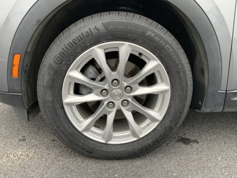 Used 2021 Buick Envision Preferred image 18