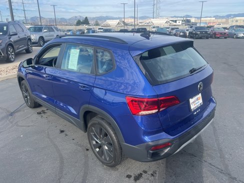 Used 2023 Volkswagen Taos S image 6