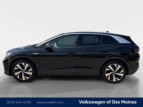 Used 2021 Volkswagen ID.4 1st Edition w/ ID.4 Protection Package image 3