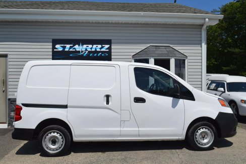 Used 2015 Nissan NV200 S w/ Back Door Glass Package image 6