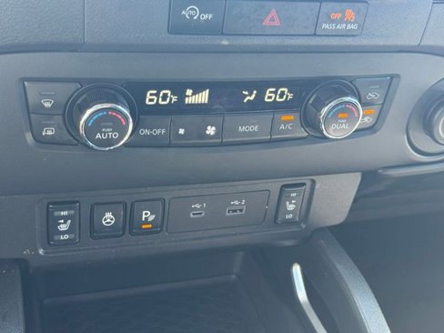 Used 2024 Nissan Frontier SV w/ Technology Package image 34