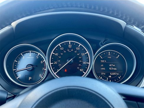 Used 2018 MAZDA MAZDA6 Grand Touring Reserve image 12