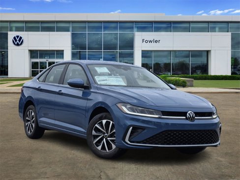 New 2025 Volkswagen Jetta S image 1