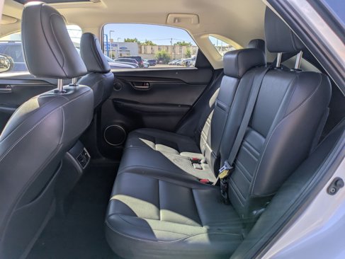 Used 2017 Lexus NX 200t AWD w/ Accessory Package 2 image 30