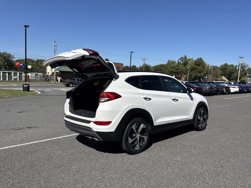Used 2016 Hyundai Tucson Limited w/ Option Group 03 image 32