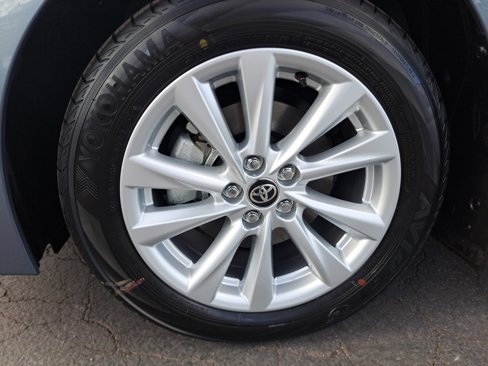 New 2025 Toyota Corolla Hybrid AWD Sedan image 13