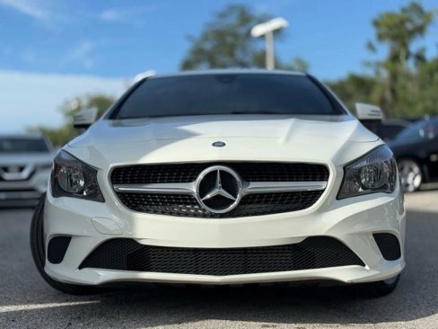 Used 2016 Mercedes-Benz CLA 250 image 10