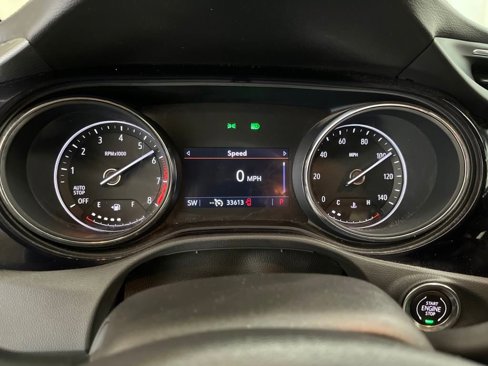 Used 2021 Buick Encore GX Preferred image 15