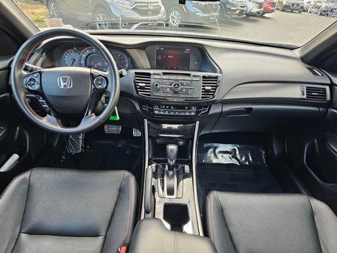 Used 2017 Honda Accord Sport Special Edition image 21
