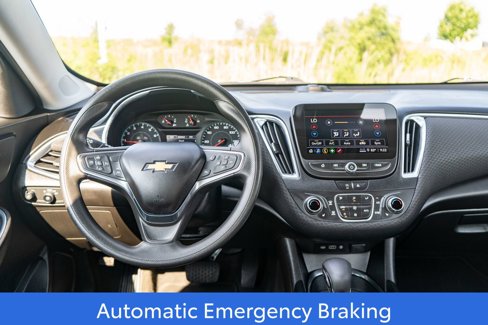 Used 2021 Chevrolet Malibu LT image 15