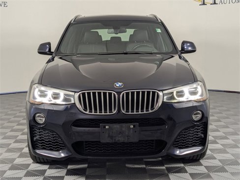 Used 2017 BMW X3 xDrive35i image 3