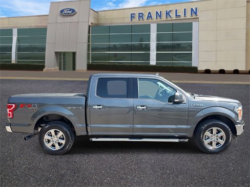 Used 2019 Ford F150 XLT w/ Equipment Group 302A Luxury image 8