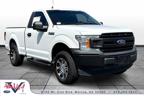 Used 2020 Ford F150 XL w/ Equipment Group 101A Mid image 1