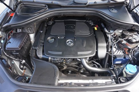 Used 2014 Mercedes-Benz ML 350 2WD w/ Premium 1 Package image 11