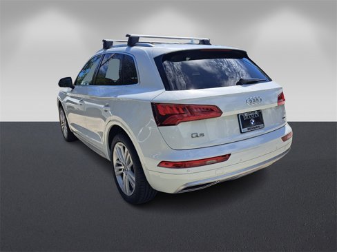 Used 2019 Audi Q5 2.0T Premium Plus w/ Premium Plus Package image 5