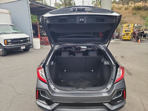 Used 2021 Honda Civic EX image 24