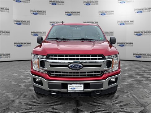 Used 2020 Ford F150 XLT w/ Equipment Group 301A Mid image 8