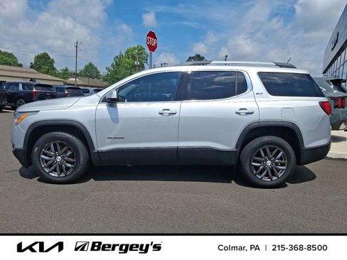 Used 2017 GMC Acadia SLT image 7