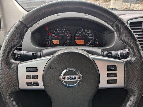 Used 2014 Nissan Xterra S image 13