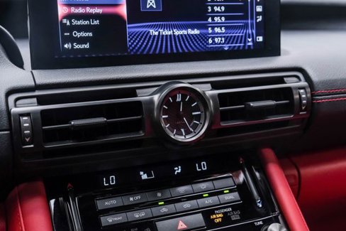 Used 2023 Lexus IS 350 F Sport image 52