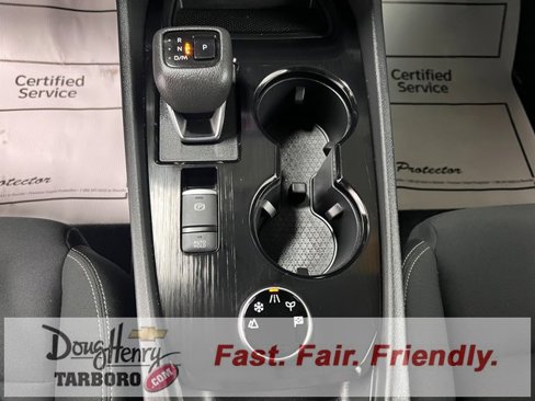 Used 2024 Nissan Rogue S image 46