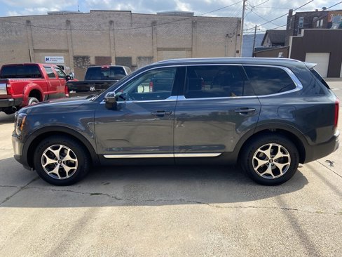 Used 2020 Kia Telluride EX image 4