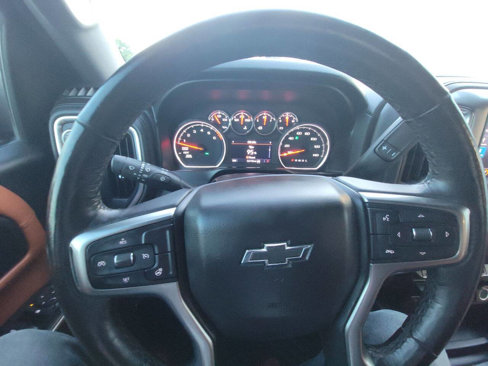 Used 2020 Chevrolet Silverado 1500 RST image 19