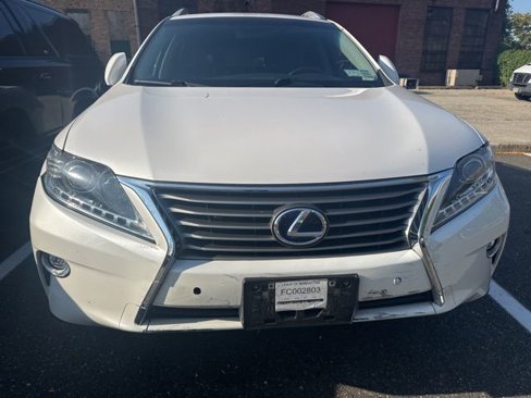 Used 2015 Lexus RX 450h AWD image 4