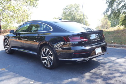 Used 2022 Volkswagen Arteon SEL image 7