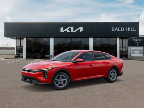 New 2025 Kia K4 LXS image 3