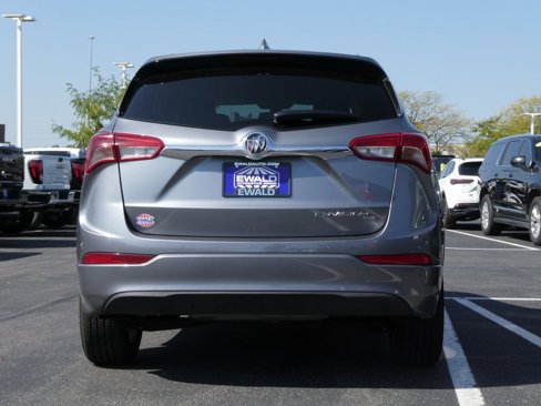 Used 2019 Buick Envision Essence image 20