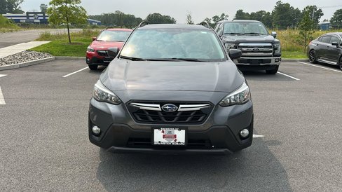 Certified 2021 Subaru Crosstrek 2.0i Premium w/ Moonroof Package image 8