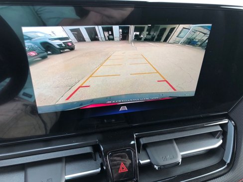 New 2026 Chevrolet TrailBlazer RS w/ Driver Confidence Package image 23