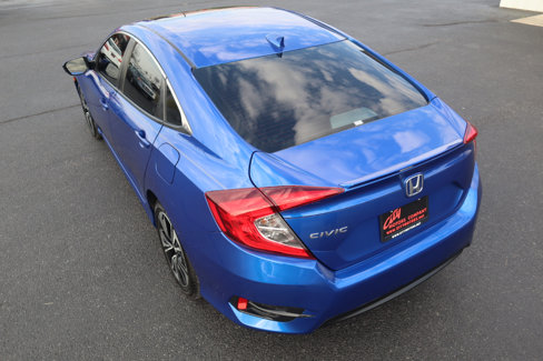 Used 2017 Honda Civic EX-L image 14